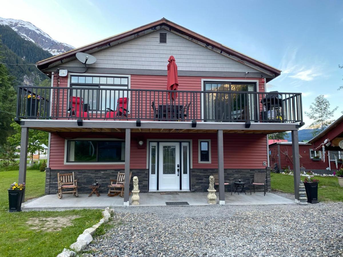 Guesthouse Austria Stewart Zewnętrze zdjęcie