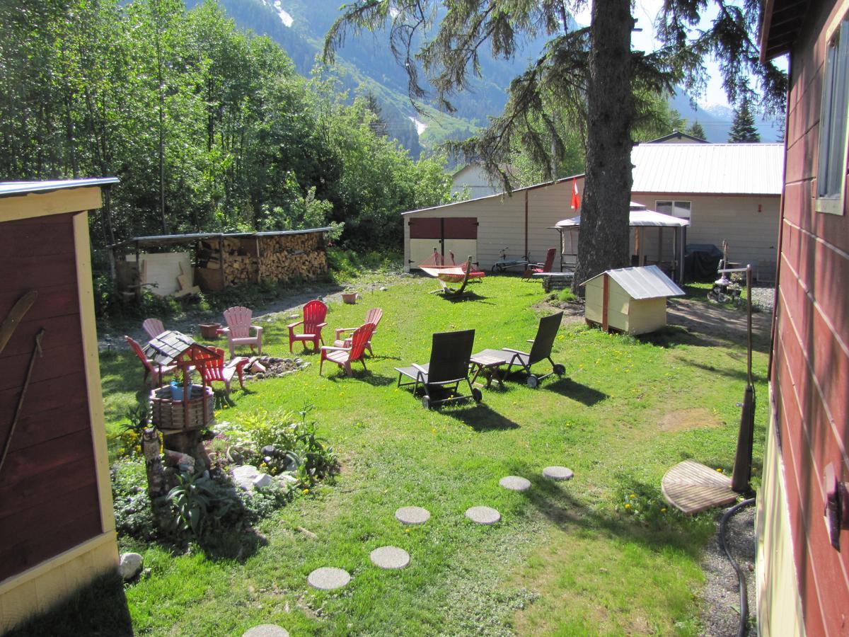 Guesthouse Austria Stewart Zewnętrze zdjęcie
